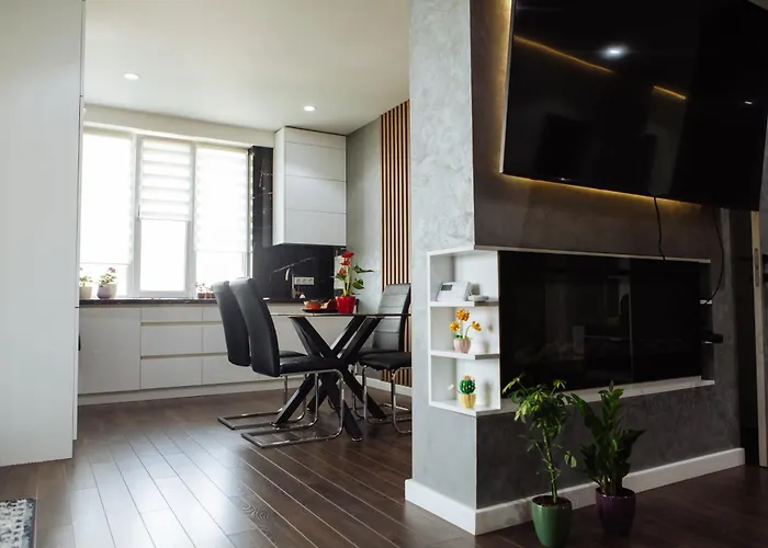 Penthouse Vacation In Moldova!