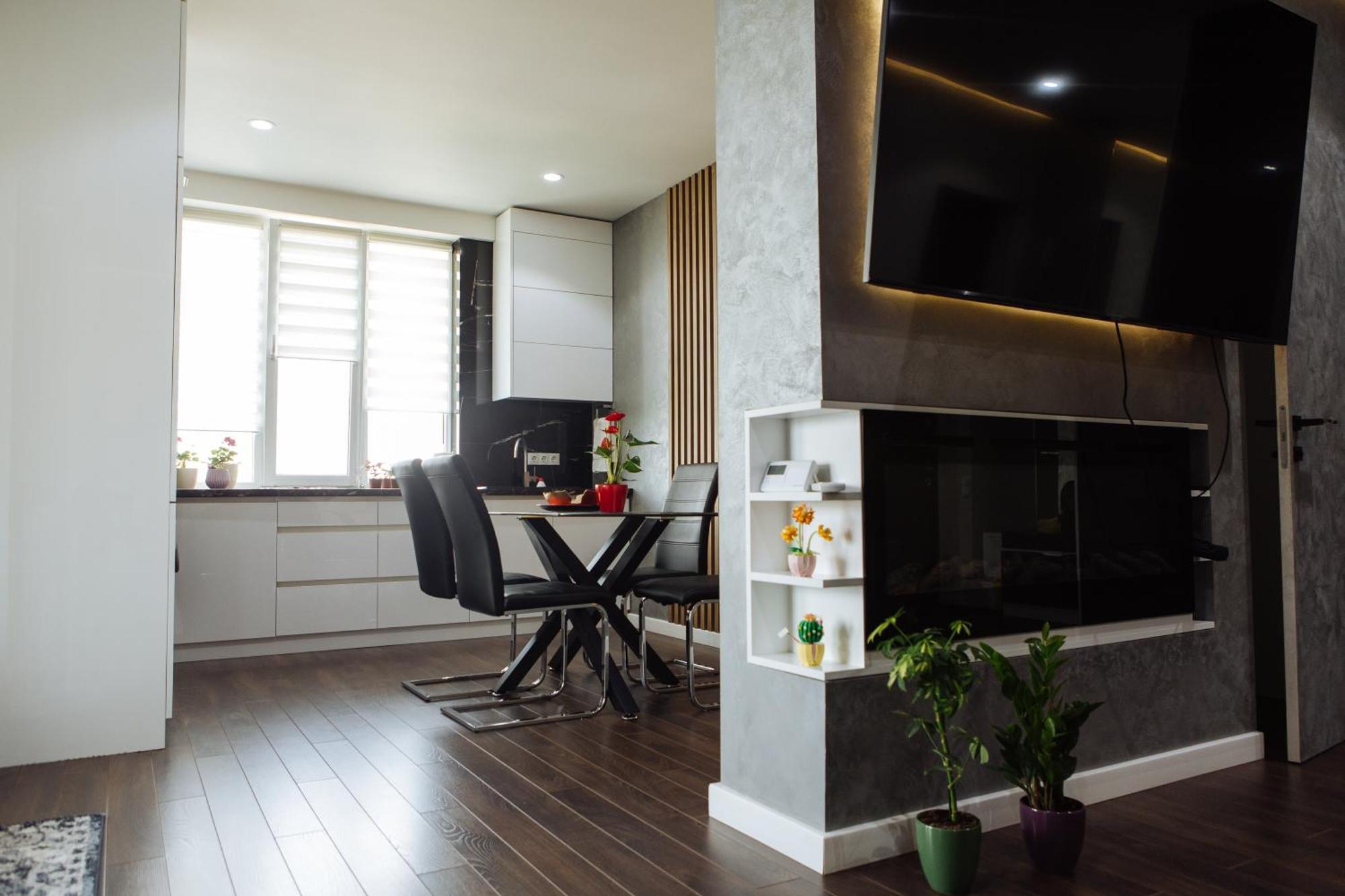 Penthouse Vacation In Moldova! *