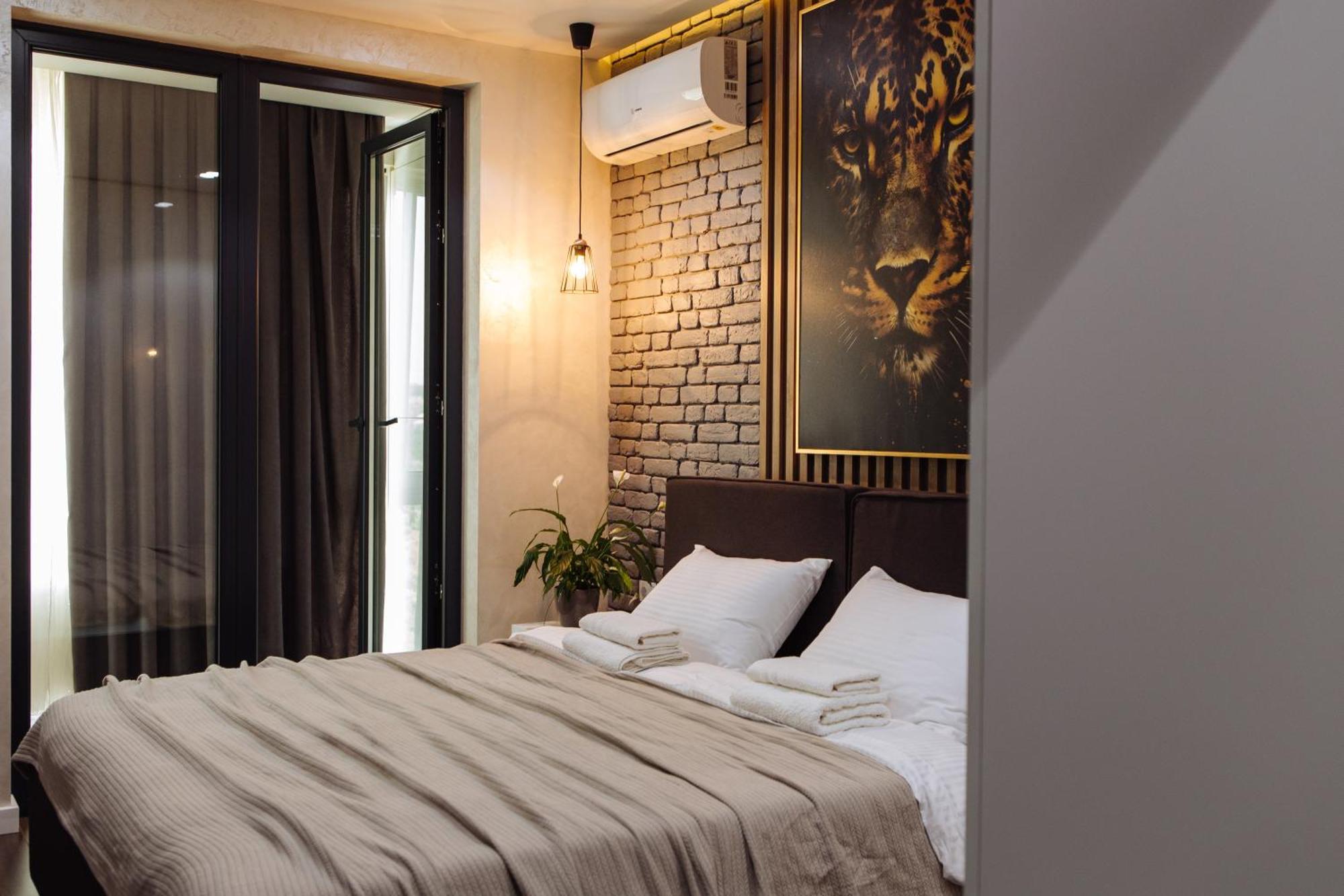 Penthouse Vacation In Moldova! Apartment Chisinau